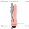 Consolador Siliconado Bananin Vibrador